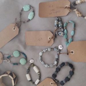 Bracelets! 2 for 20$